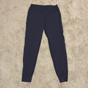 Grey SAVVI Athletic Joggers/leggings
